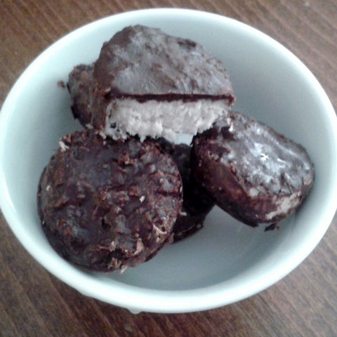 Coconut Bounties