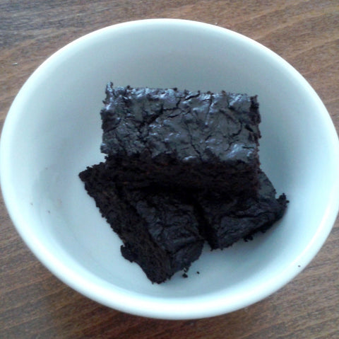 Raw Brownie Bites