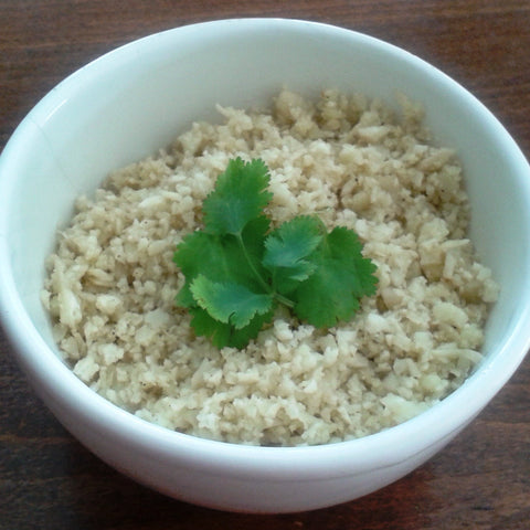 Caulflower Rice