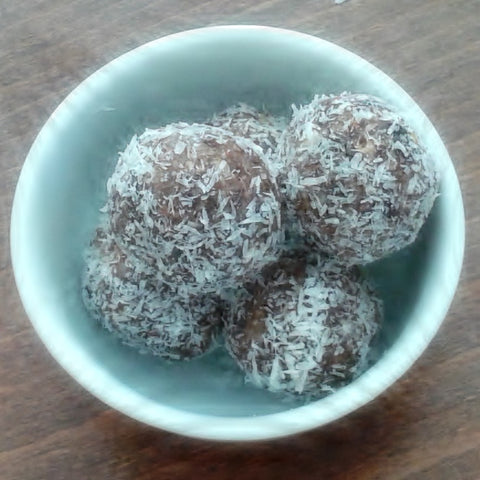 Maca Cacao Crunch
