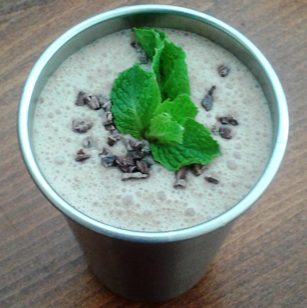 Choco-nut Smoothie