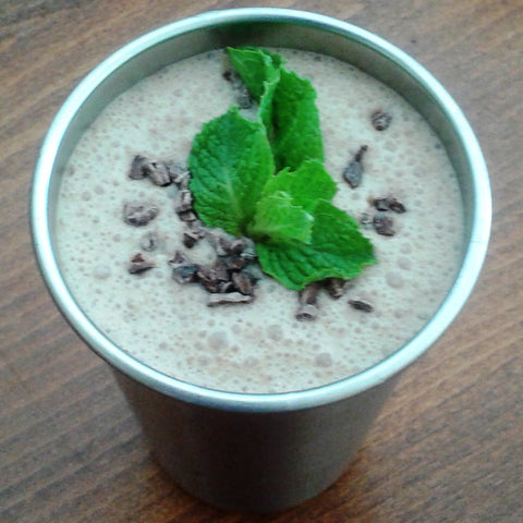 Choco-nut Smoothie
