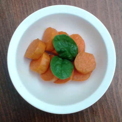 Side of Sweet Potato
