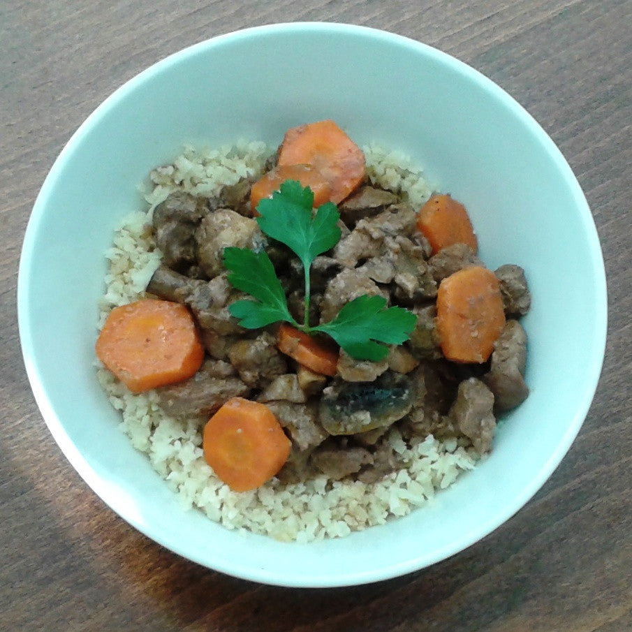 Lamb Coconut Stew