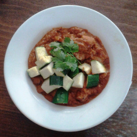 West African Chicken Stew