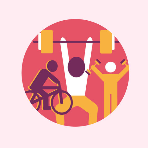 4 week Athletic Performance Package - 40 meals (2 meals per day for 5 days)